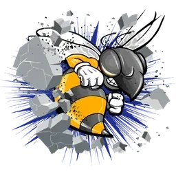 Rochelle ISD logo