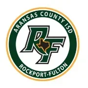 Rockport-fulton ISD logo