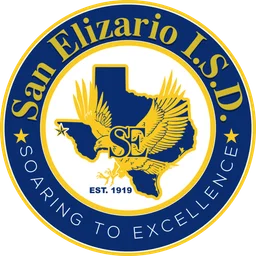 San Elizario ISD logo