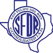 San Felipe-del Rio CISD logo