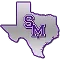 San Marcos CISD logo