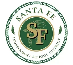 Santa Fe ISD logo