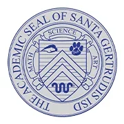 Santa Gertrudis ISD logo