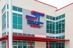 School Of Science And Technology logo