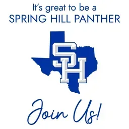Spring Hill ISD logo