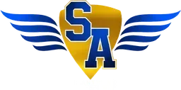St Anthony School logo