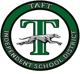 Taft ISD logo