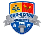 The Pro-vision Academy logo