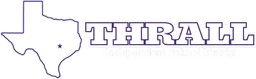Thrall ISD logo