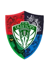Treetops School International logo