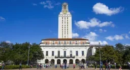 University Of Texas At Austin H S logo
