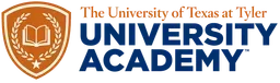 Ut Tyler University Academy logo