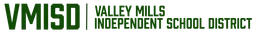 Valley Mills ISD logo