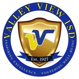 Valley View ISD logo
