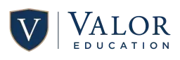 Valor Public Schools logo