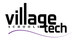 Village Tech Schools logo