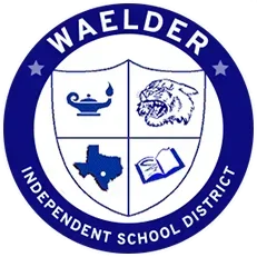 Waelder ISD logo