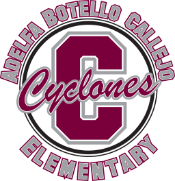 Adelfa Botello Callejo Elementary logo