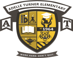 Adelle Turner Elementary logo