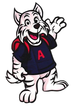 Almeda Elementary logo