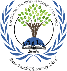 Anne Frank Elementary logo