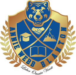 Annie Webb Blanton Elementary logo