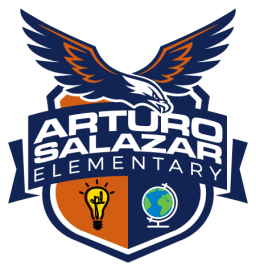 Arturo Salazar Elementary logo