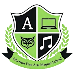 Atherton Elementary logo