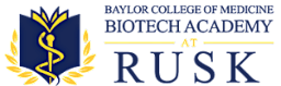 Baylor College Of Medicine Biotech Academy At Rusk logo
