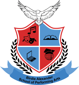 Birdie Alexander Elementary logo