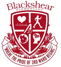 Blackshear Elementary logo