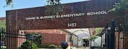 Burnet Elementary logo