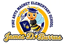 Burrus Elementary logo