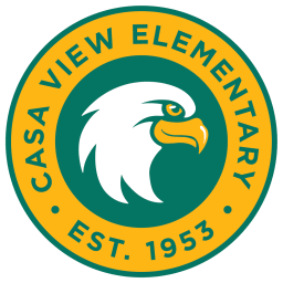 Casa View Elementary logo