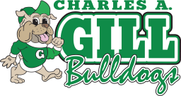 Charles A Gill Elementary logo