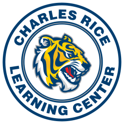 Charles Rice Learning Center logo