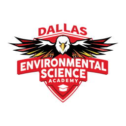 Dallas Environmental Science Academy logo