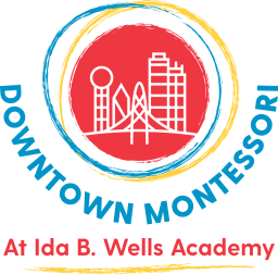 Downtown Montessori At Ida B Wells Academy logo