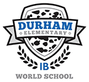 Durham Elementary logo