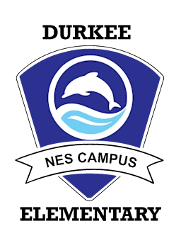 Durkee Elementary logo