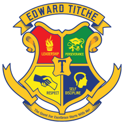Edward Titche Elementary logo