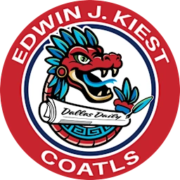 Edwin J Kiest Elementary logo