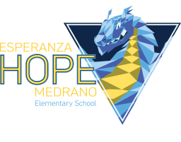 Esperanza Medrano Elementary logo