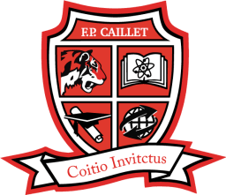 F P Caillet Elementary logo