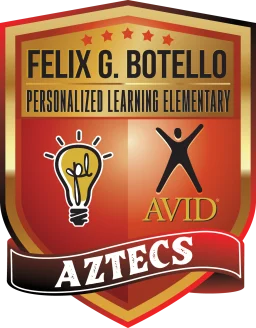 Felix G Botello Personalized Learning Elementary logo