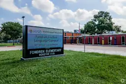 Fondren Elementary logo