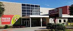 Foster Elementary logo