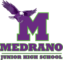 Francisco Pancho Medrano Junior High logo