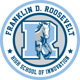 Franklin D Roosevelt High School Of Innovation logo