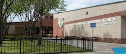 Garcia Elementary logo